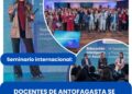 Seminario internacional: DOCENTES DE ANTOFAGASTA SE CAPACITARON EN INTELIGENCIA ARTIFICIAL APLICADA A LA EDUCACIÓN.