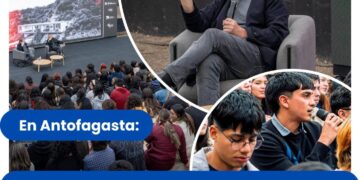 En Antofagasta: PREMIO PRITZKER 2026, SMILJAN RADIC, DICTÓ CHARLA SOBRE ARQUITECTURA Y CIUDAD ANTE MÁS DE 400 ESTUDIANTES.