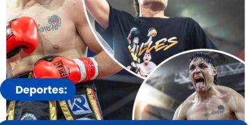 Deportes: ANTOFAGASTINO, CARLOS “SUPERMAN” MILLES, ENFRENTARÁ NUEVO COMBATE PROFESIONAL EN SANTIAGO Y BUSCA AUSPICIADORES