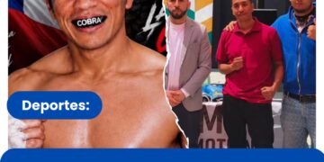 Deportes: ANTOFAGASTINO EDISON “LA COBRA” VEGA ENFRENTARÁ, ESTE 3 DE OCTUBRE, NUEVO COMBATE PROFESIONAL EN MEJILLONES.
