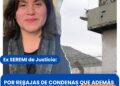 Ex SEREMI de Justicia por REBAJAS DE CONDENAS QUE TAMBIÉN LLEGARÍAN A PUNTA PEUCO: “NO SE PODRÍA DESCARTAR QUE EL PROPÓSITO FINAL FUE…LLEGAR A CONDENADOS POR CAUSAS DE DDHH”.
