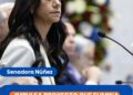 Senadora Núñez: IMPULSA PROYECTO QUE ELIMINA BENEFICIOS PARA ABUSADORES SEXUALES Y VIOLADORES DE MENORES DE EDAD.