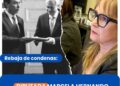 Rebaja de condenas: DIPUTADA MARCELA HERNANDO PIDE MEDIDAS AL GOBIERNO POR MINISTRO RABAT.