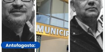 Antofagasta: ¿QUIÉN SALEN Y QUIÉNES LLEGAN AL MUNICIPIO LOCAL?: ALCALDE REALIZA CAMBIOS PARA ENFRENTAR EL “SEGUNDO TIEMPO”.