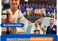 Iko Unión Chile: SELECCIONADOS NACIONALES DE ANTOFAGASTA CONQUISTAN 10 PODIOS EN TORNEO EUROPEO IKOKU BÉLGICA 2026.