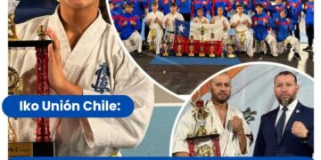 Iko Unión Chile: SELECCIONADOS NACIONALES DE ANTOFAGASTA CONQUISTAN 10 PODIOS EN TORNEO EUROPEO IKOKU BÉLGICA 2026.