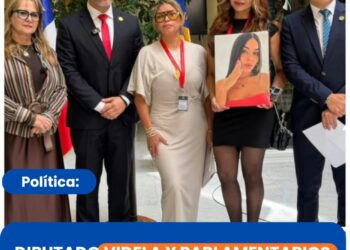 Política: DIPUTADO VIDELA Y PARLAMENTARIOS DEL NORTE IMPULSAN “LEY JAVIERA JIMÉNEZ” PARA FORTALECER BÚSQUEDA DE PERSONAS DESAPARECIDAS.